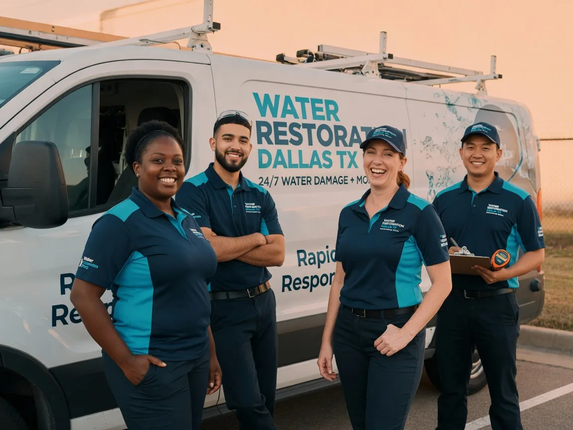 Emergency Water Damage Restoration company in North Lawrence, OH