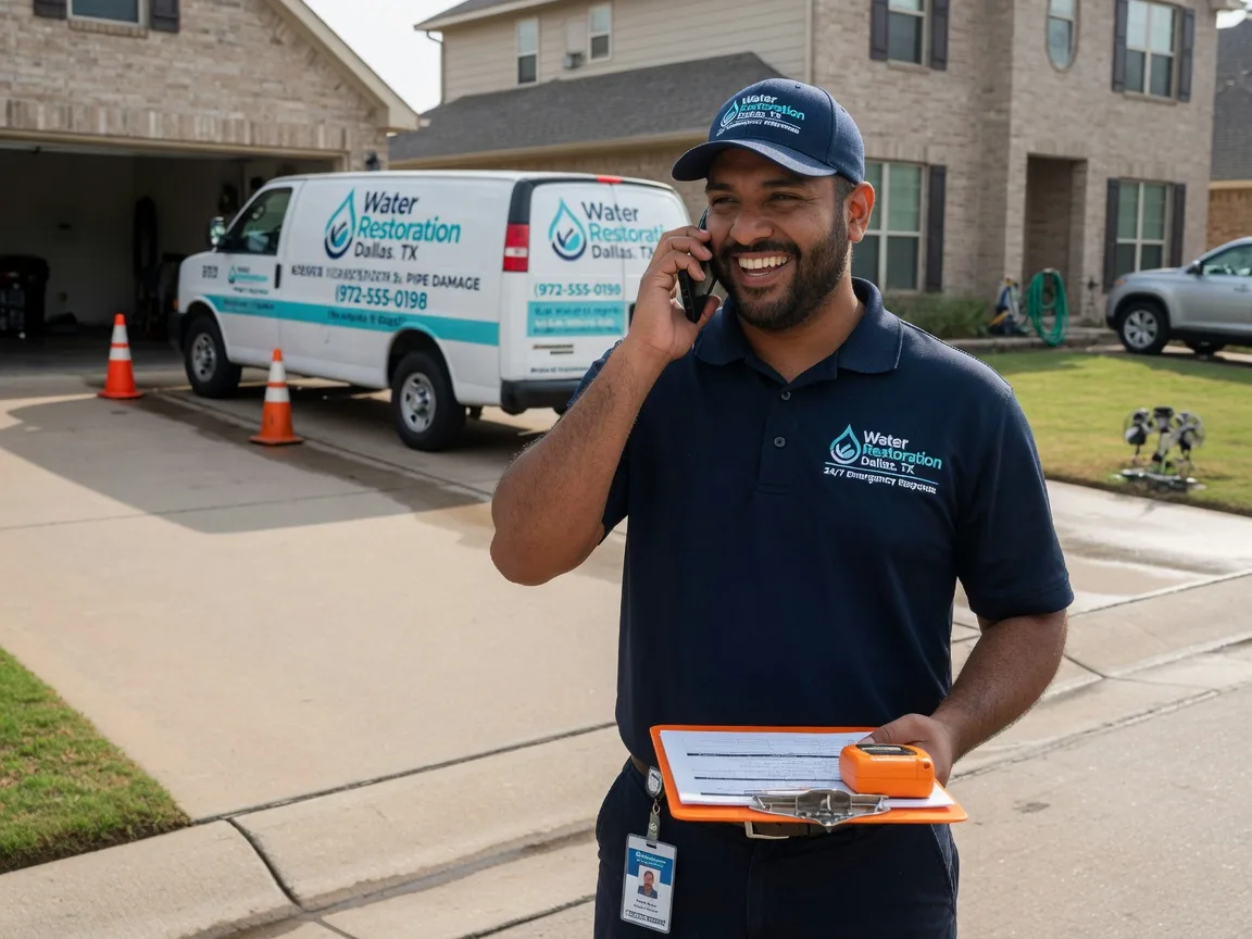 Emergency Water Damage Restoration North Lawrence, OH FAQs